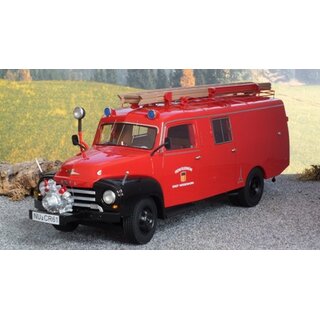 Opel Blitz Feuerwehr LF 8 Weißenhorn