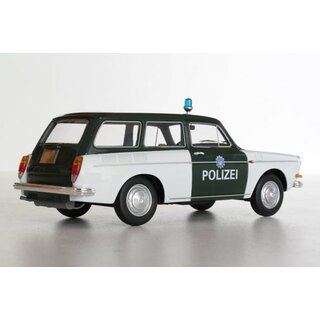 VW 1600 Variant in Polizei-Ausführung