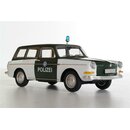 VW 1600 Variant in Polizei-Ausführung